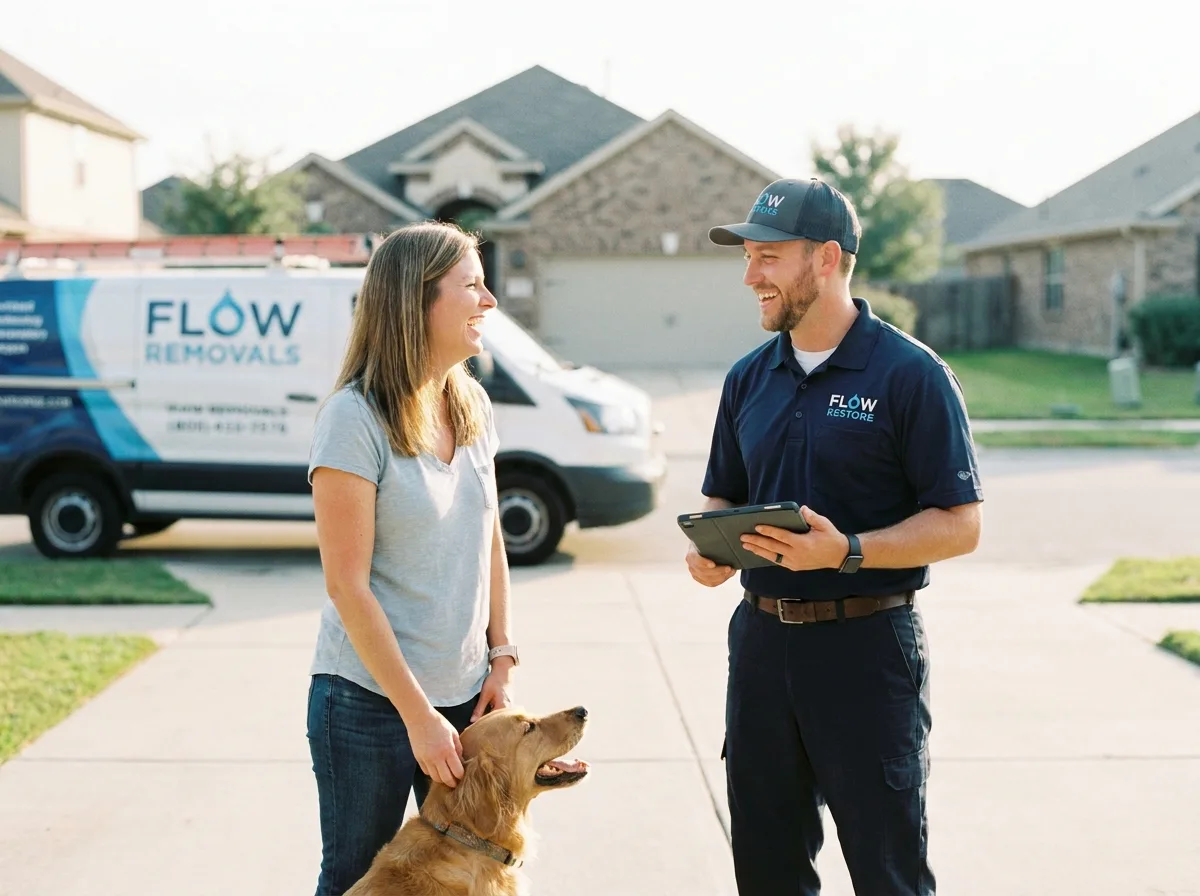Water Removal Winter Haven, FL FAQs