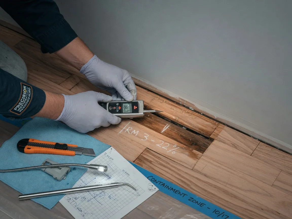 Why choose Water Removal in Winter Haven, FL